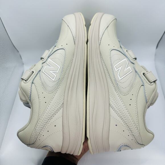 New Balance 577 WW577VB Beige Leather Casual Shoes Sneakers 7.5M / 9W main image 2